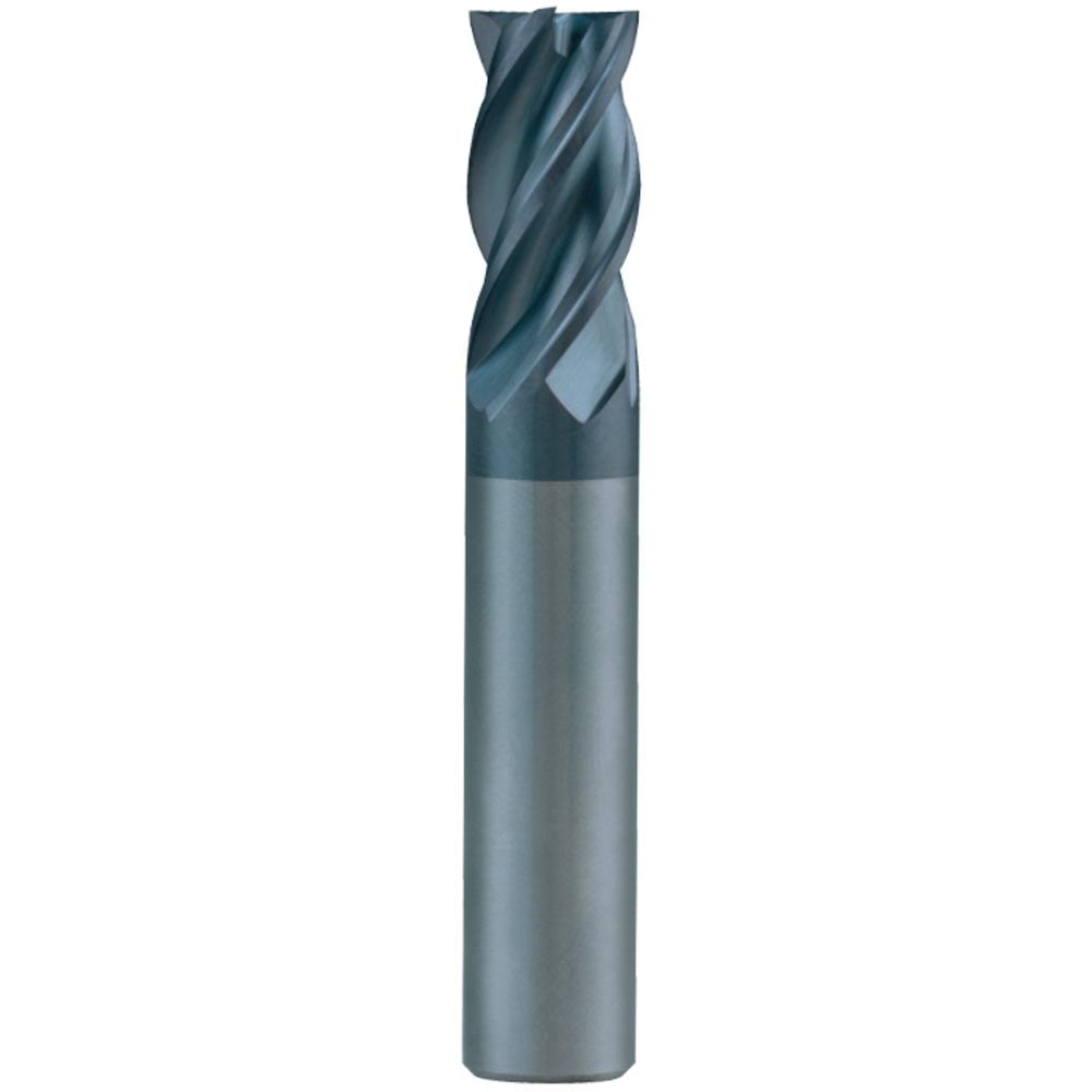 1/8" Dia, 4 Flute, Square End End Mill - 36404