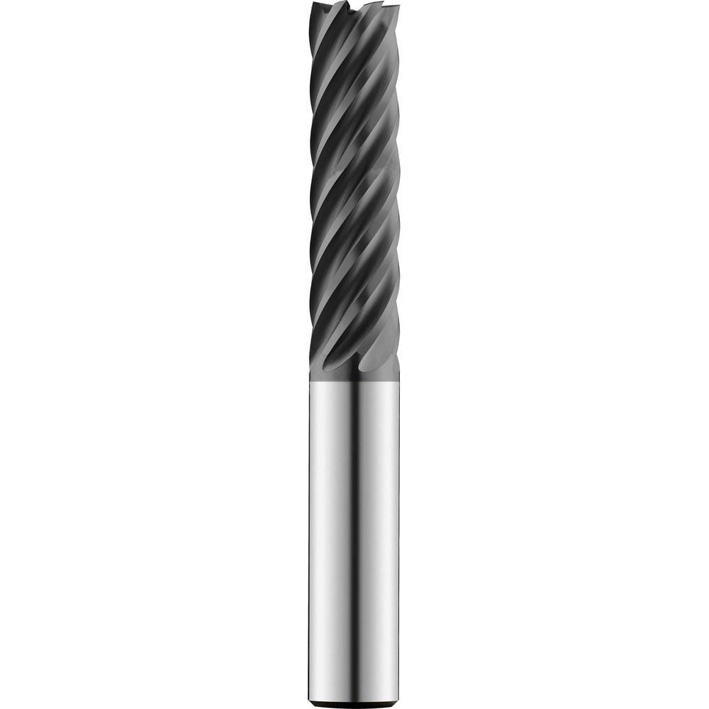 3/8" Dia, 7 Flute, Square End End Mill - 77160