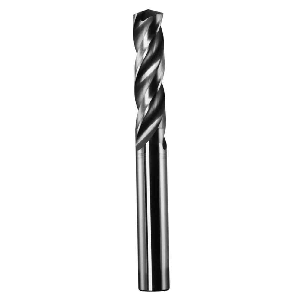 9.70mm Dia, 150 Degree Point, Solid Carbide Drill - 63085