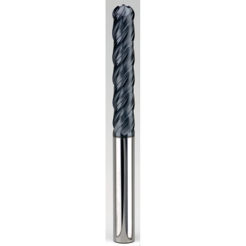 25.00mm Dia, 4 Flute, Ball Nose End Mill - 70550