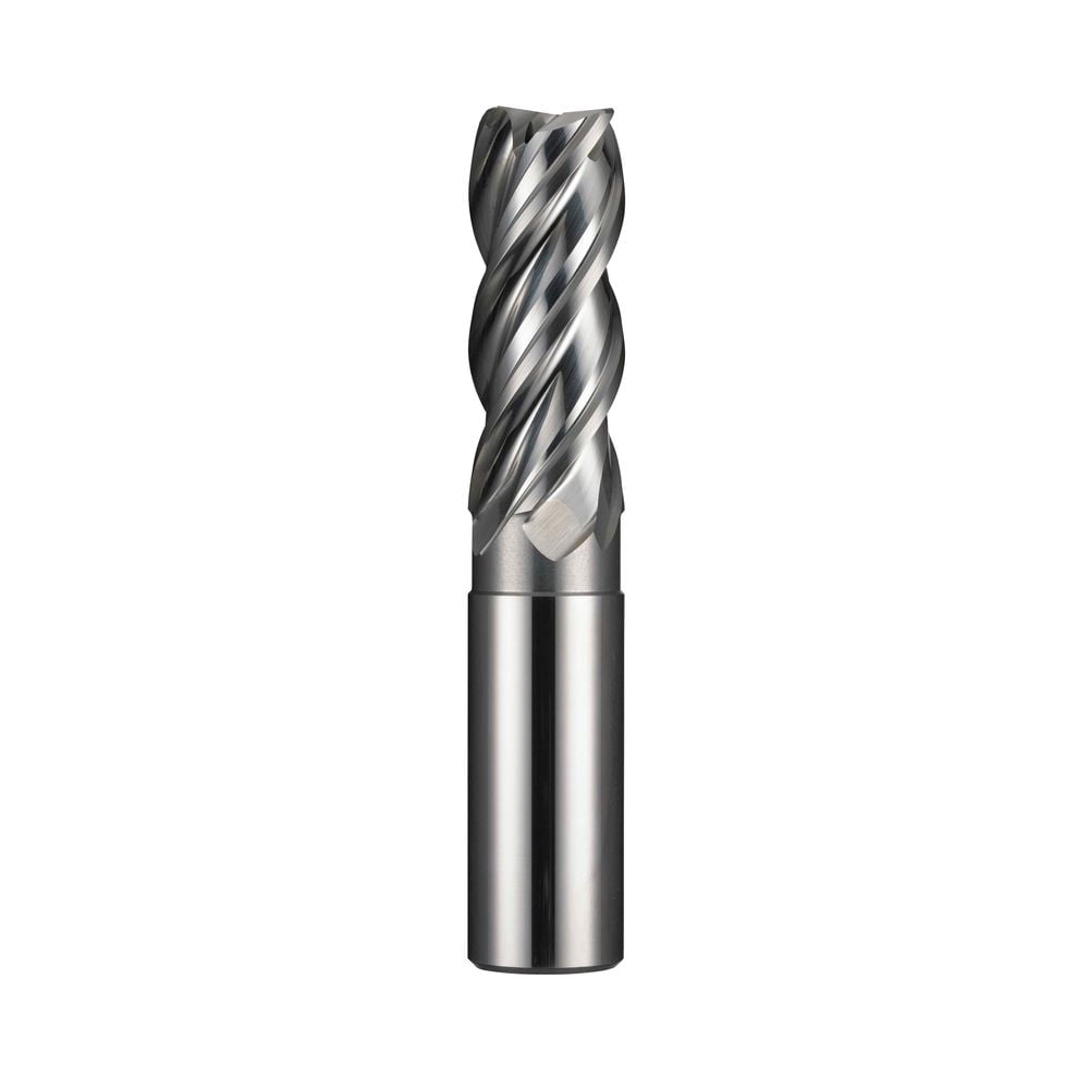 25.00mm Dia, 4 Flute, Corner Radius End Mill - 44764