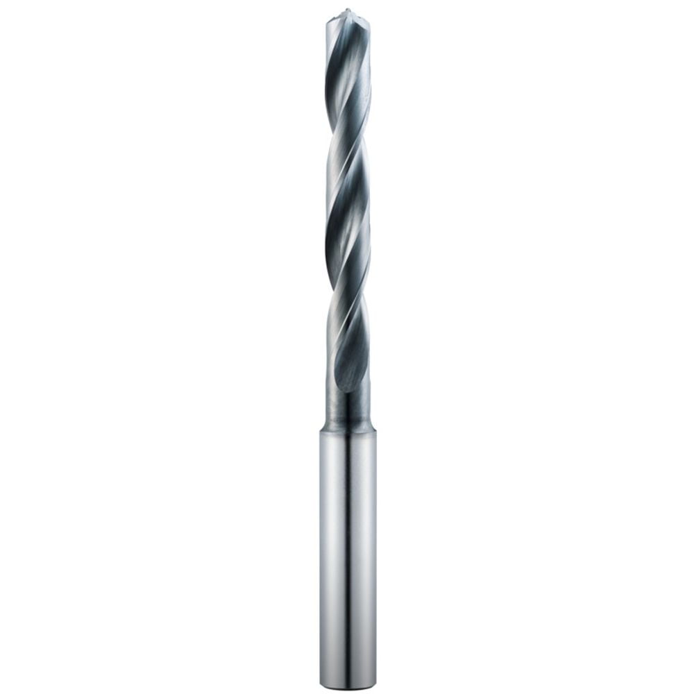 9.60mm Dia, 136 Degree Point, Solid Carbide Drill - 69289