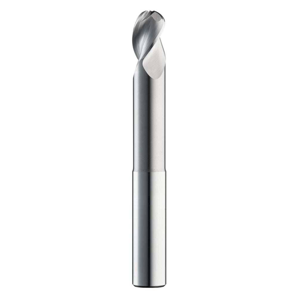 5.00mm Dia, 3 Flute, Ball Nose End Mill - 44924