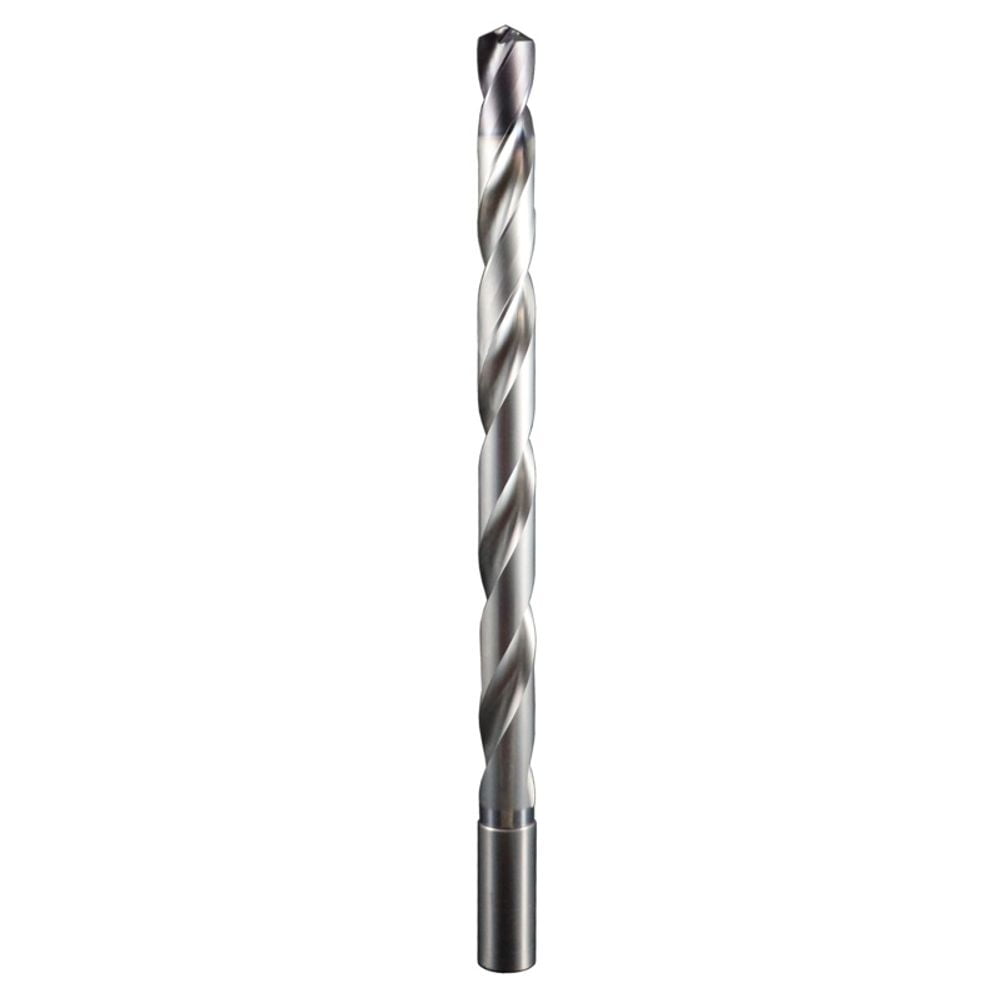 19/64" Dia, 137 Degree Point, Solid Carbide Drill - 56522