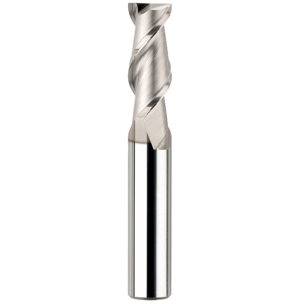 1/2" Dia, 2 Flute, Square End End Mill - 32060