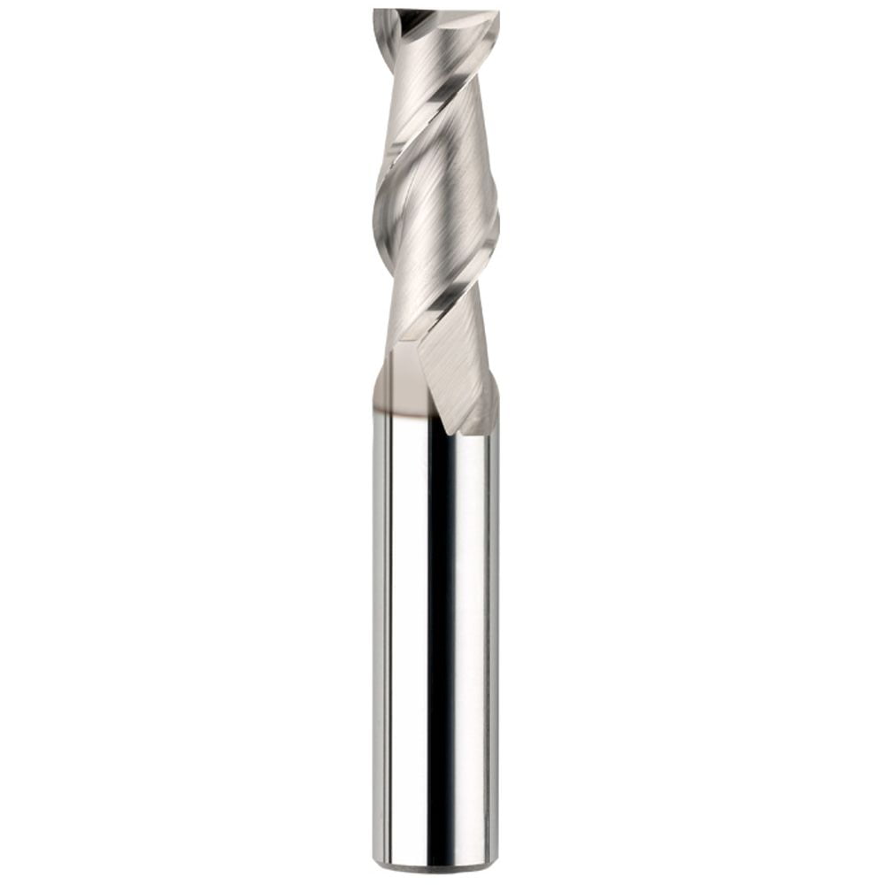 1" Dia, 2 Flute, Square End End Mill - 32069