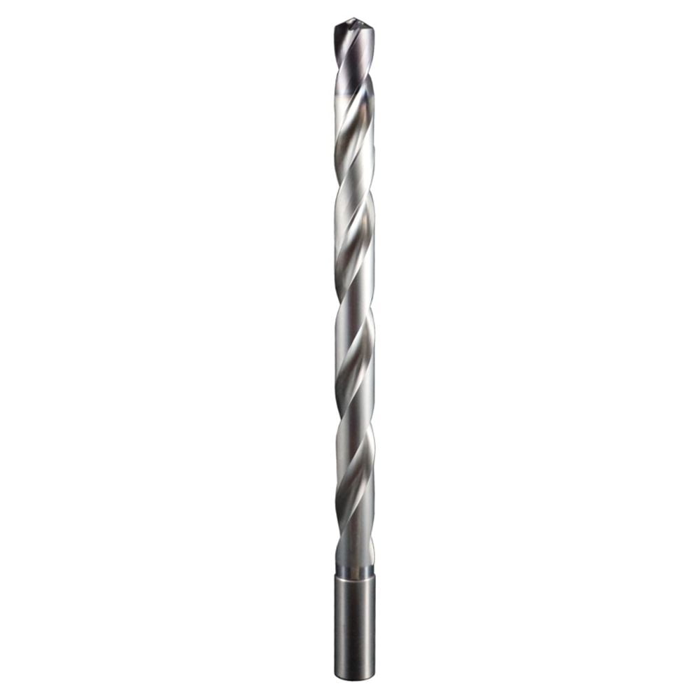 Letter Q, 137 Degree Point, Solid Carbide Drill - 56525