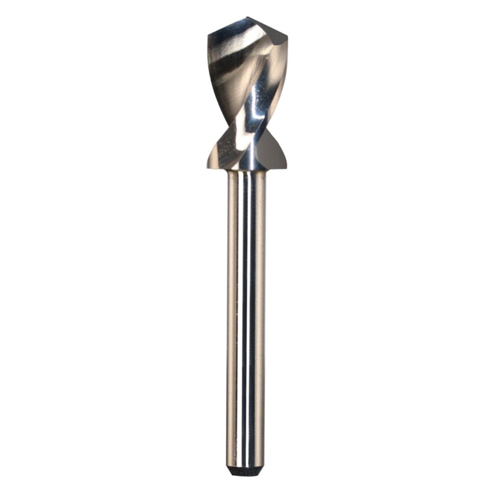 5.45mm Dia, 130 Degree Point, Solid Carbide Drill - 06147