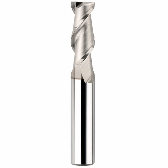 3/4" Dia, 2 Flute, Square End End Mill - 34530