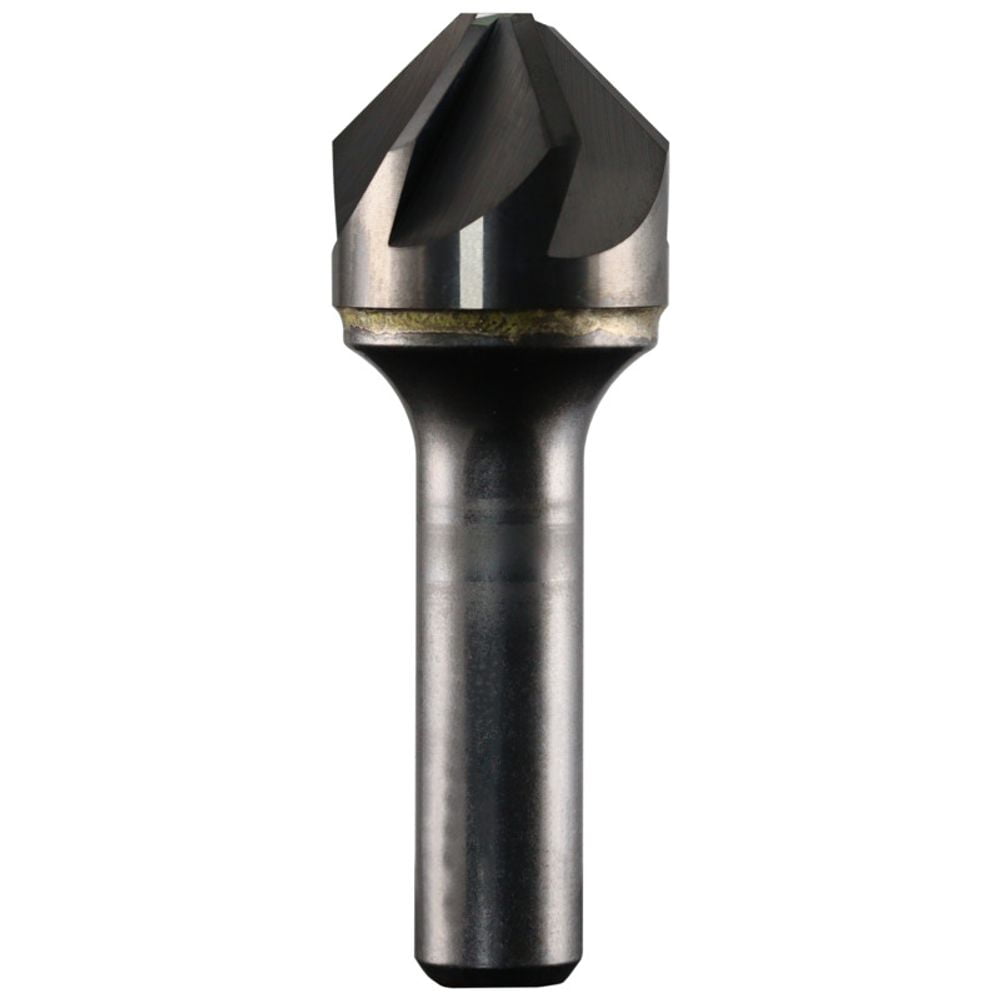 1/8" Dia, 0.0250" Tip, 90 Degree, 6 Flute, Countersink - 74249