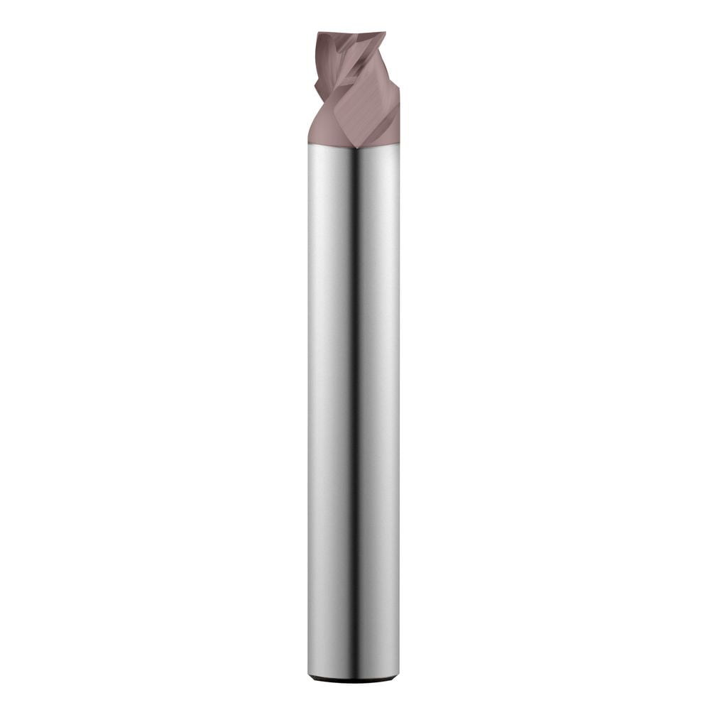 0.2100" Dia, 3 Flute, Corner Radius End Mill - 33361