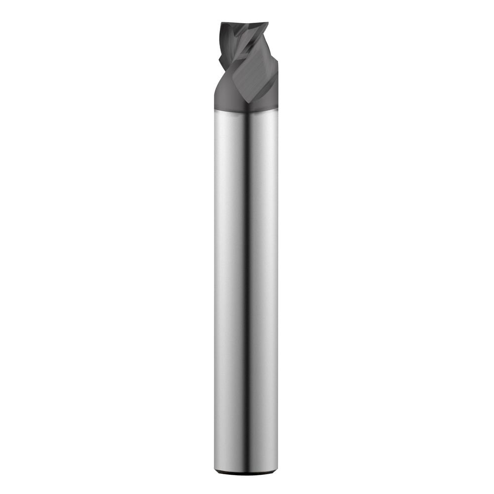 0.2100" Dia, 3 Flute, Corner Radius End Mill - 33360