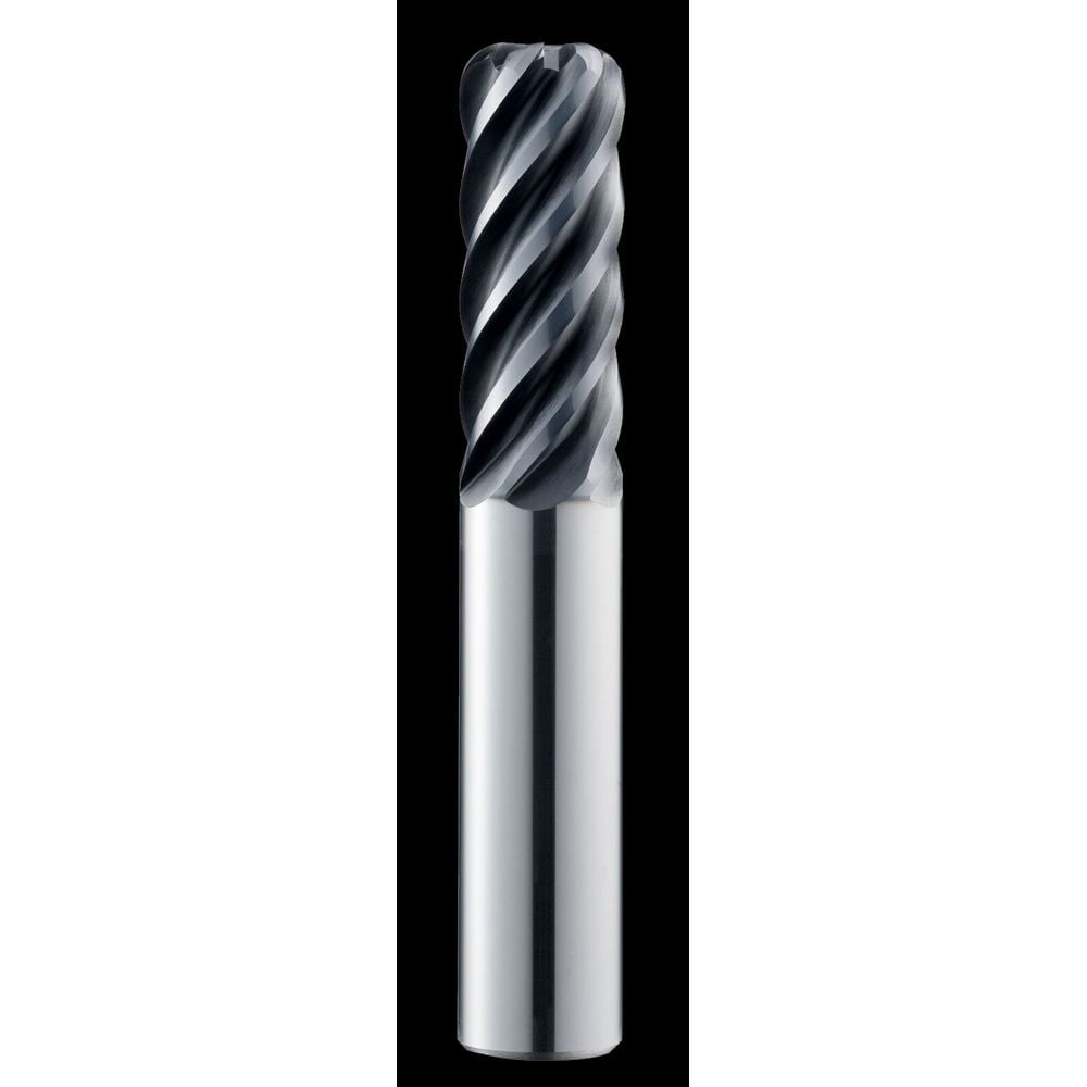 16.00mm Dia, 6 Flute, Corner Radius End Mill - 45182