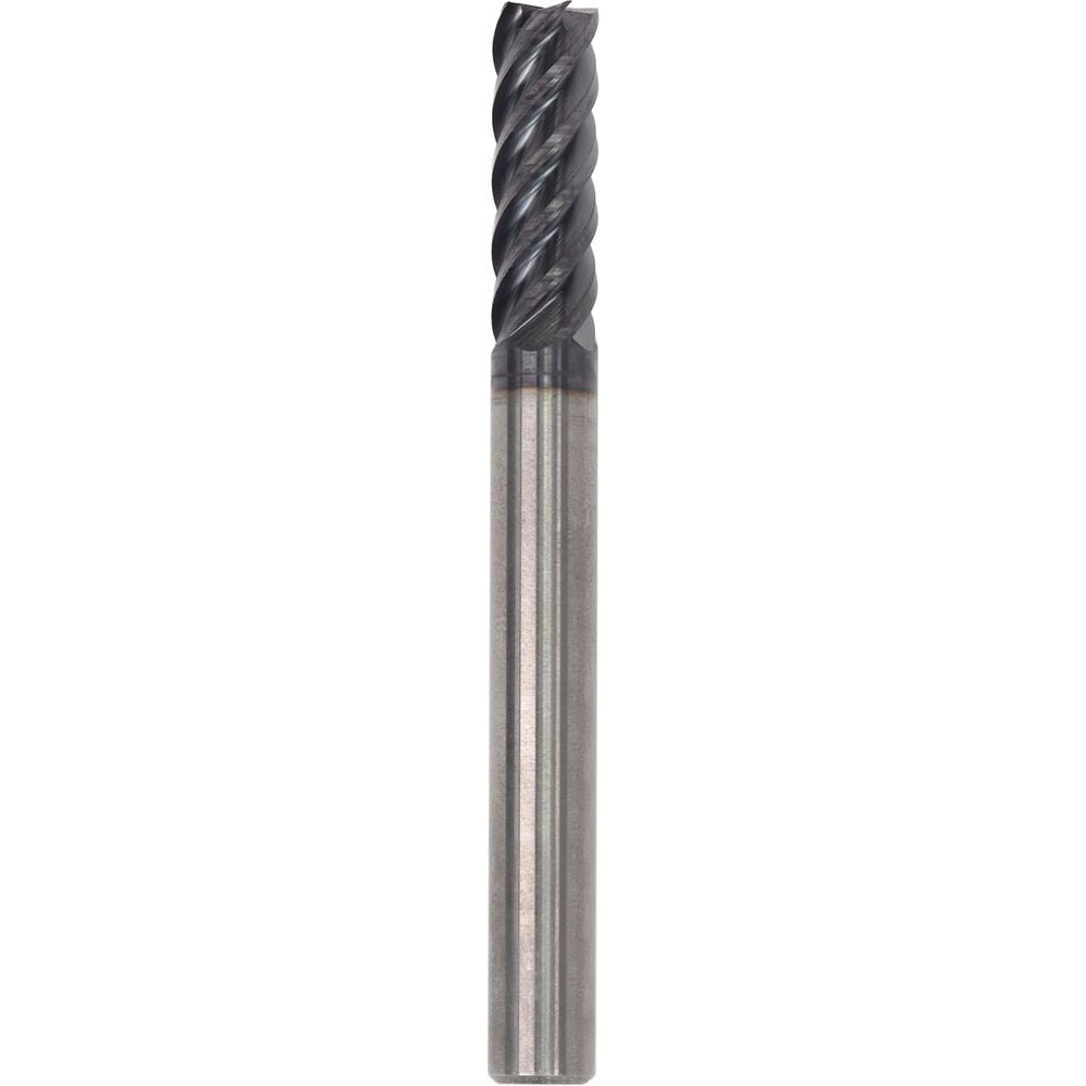 8.00mm Dia, 5 Flute, Square End End Mill - 42610