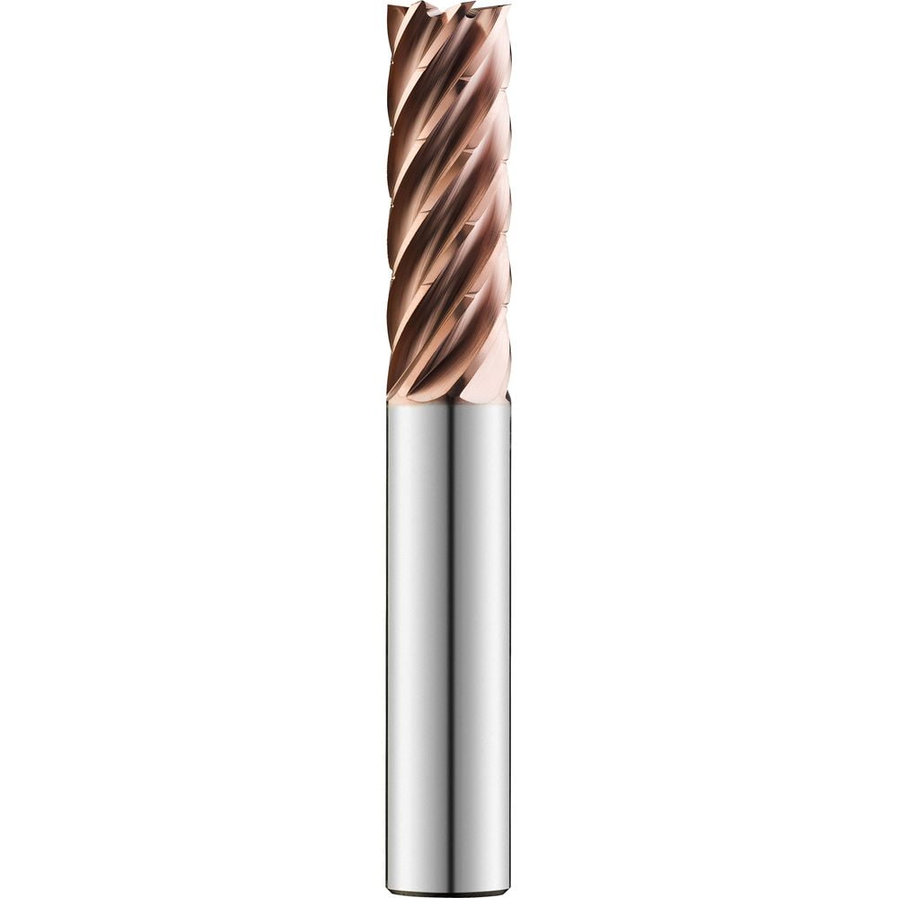 16.00mm Dia, 7 Flute, Chip Breaker Square End Mill - 74495