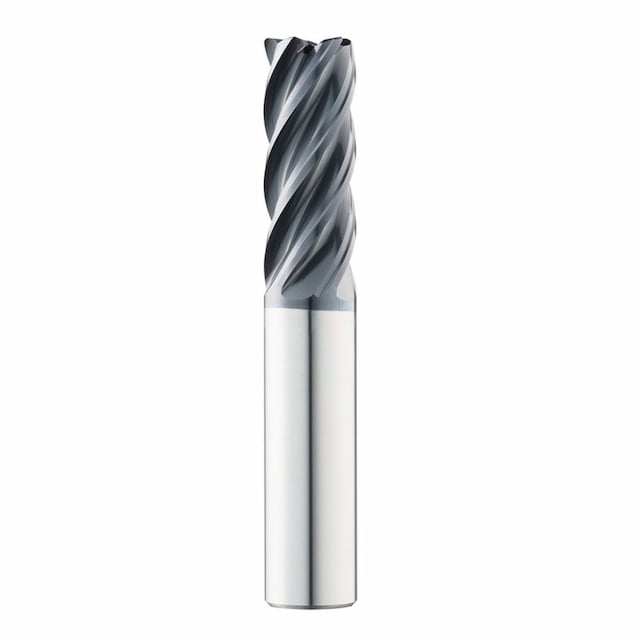 1" Dia, 5 Flute, Square End End Mill - 38522