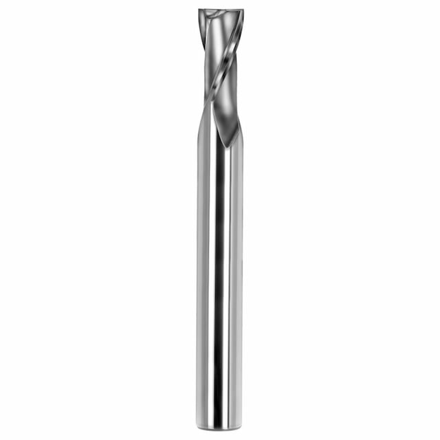 12.00mm Dia, 2 Flute, Square End End Mill - 43915