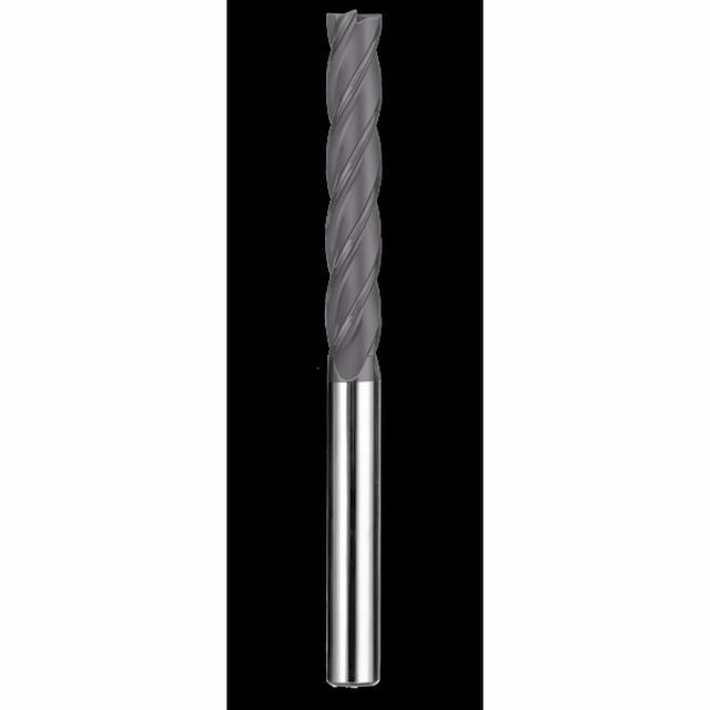 5.00mm Dia, 4 Flute, Square End End Mill - 49417