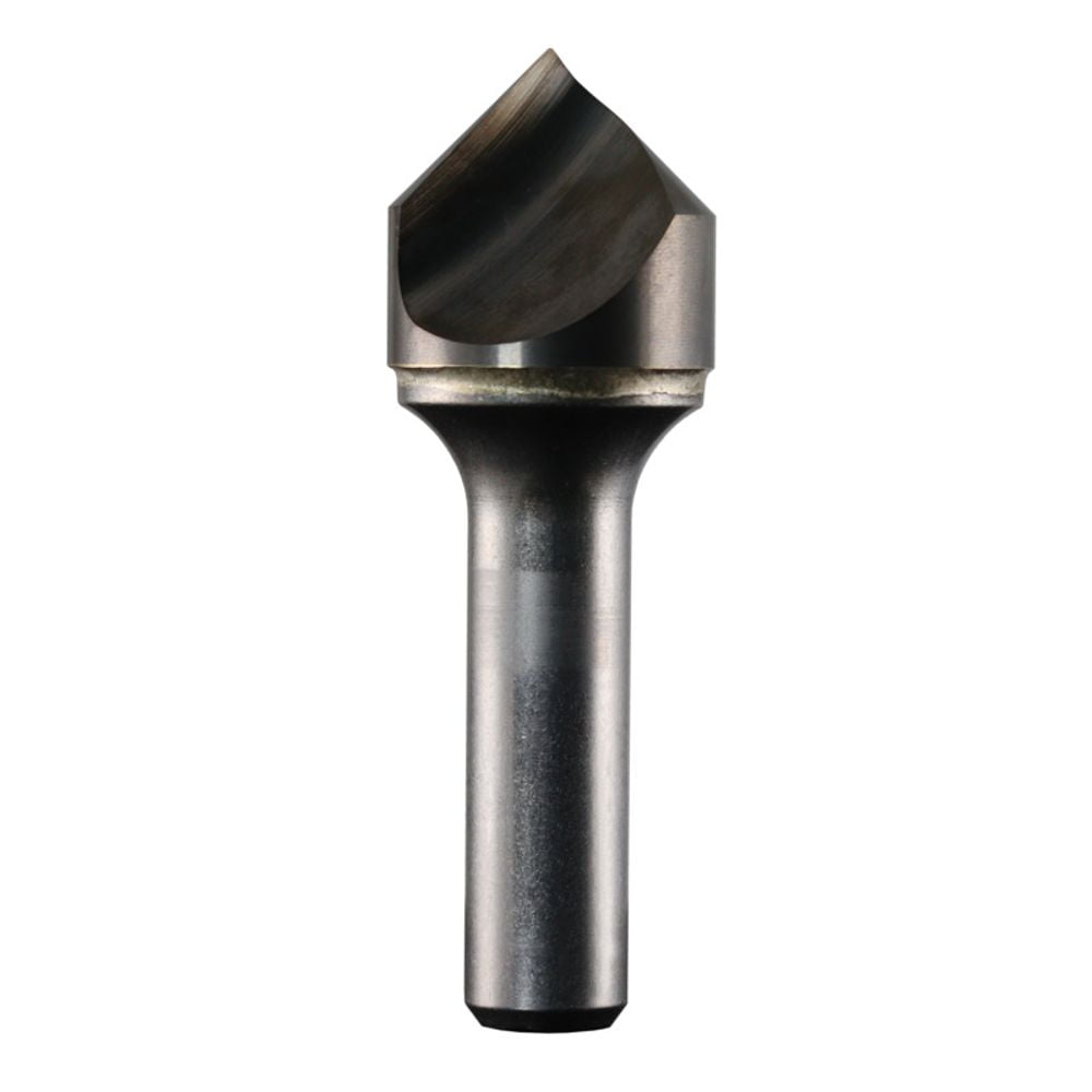 1" Dia, 90 Degree, 1 Flute, Countersink - 74222