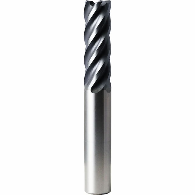 5/16" Dia, 5 Flute, Corner Radius End Mill - 37458